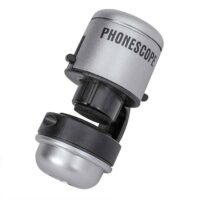 PHONESCOPE - MICROSCOPIO 30X